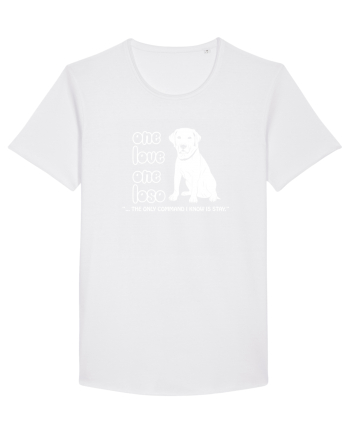 LABRADOR White