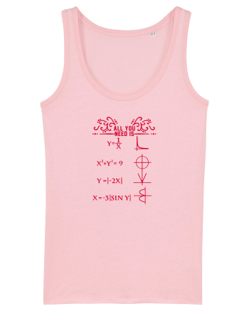 LOVE Cotton Pink
