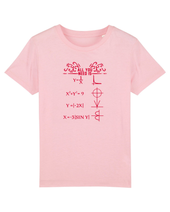LOVE Cotton Pink
