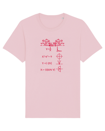 LOVE Cotton Pink