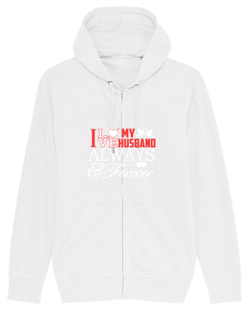 MY HUSBAND White