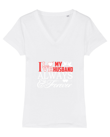 MY HUSBAND White