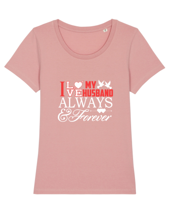 MY HUSBAND Canyon Pink