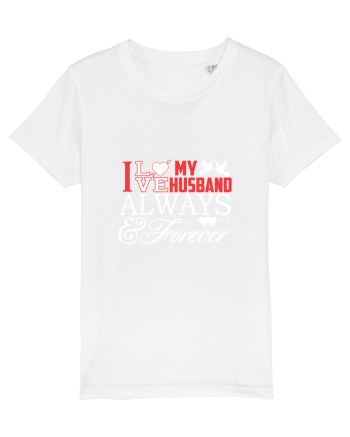 MY HUSBAND White