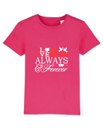 MY HUSBAND Tricou mânecă scurtă  Copii Mini Creator