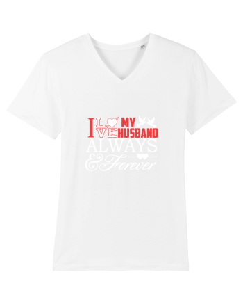 MY HUSBAND White
