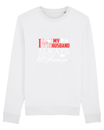 MY HUSBAND White