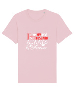 MY HUSBAND Tricou mânecă scurtă Unisex Rocker