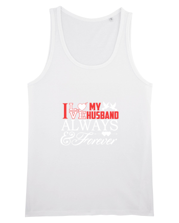 MY HUSBAND White