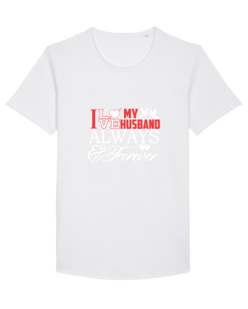 MY HUSBAND White