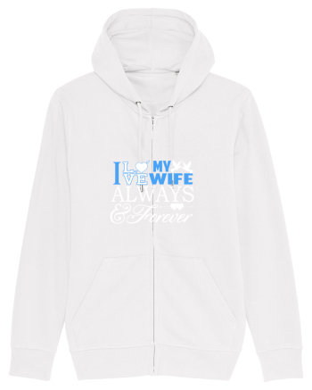MY WIFE White
