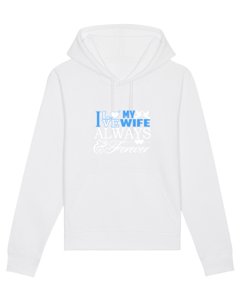MY WIFE White