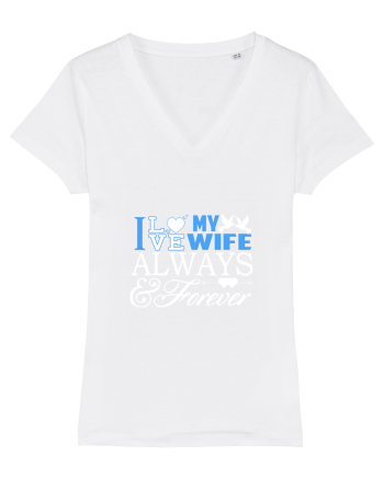 MY WIFE White
