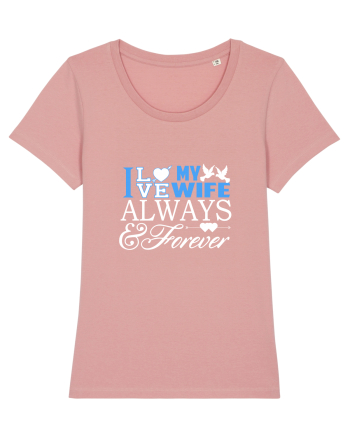 MY WIFE Canyon Pink