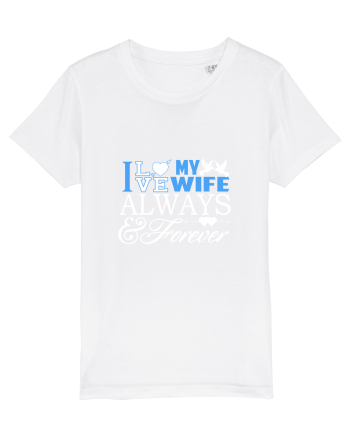MY WIFE White