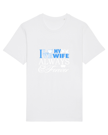 MY WIFE White