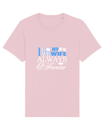 MY WIFE Cotton Pink