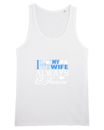 MY WIFE White