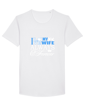 MY WIFE White