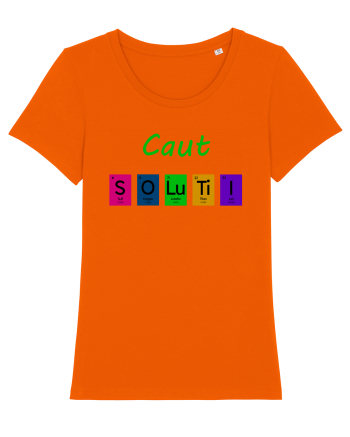 Caut Soluții Bright Orange