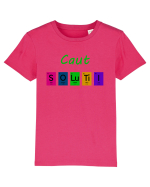 Caut Soluții Tricou mânecă scurtă  Copii Mini Creator