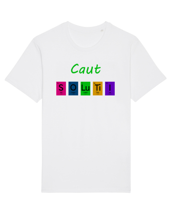 Caut Soluții White