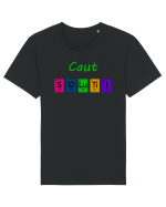 Caut Soluții Tricou mânecă scurtă Unisex Rocker