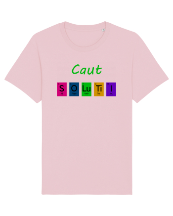 Caut Soluții Cotton Pink