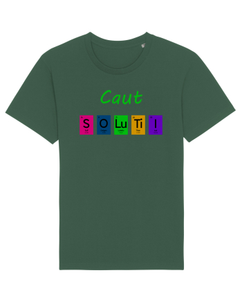 Caut Soluții Bottle Green