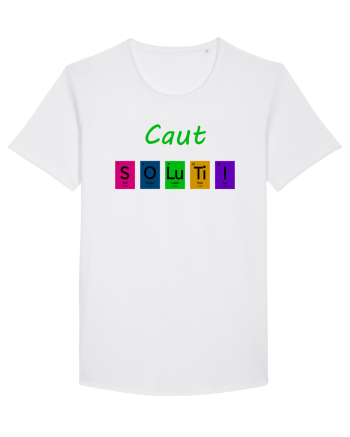 Caut Soluții White