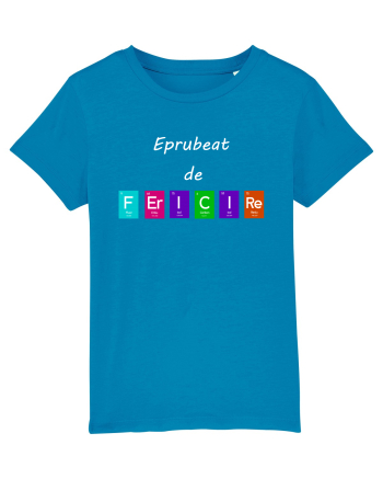 Eprubeat de fericire Azur
