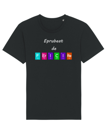 Eprubeat de fericire Black