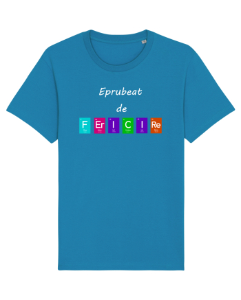 Eprubeat de fericire Azur