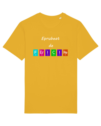 Eprubeat de fericire Spectra Yellow