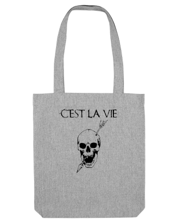 C'est la vie Heather Grey