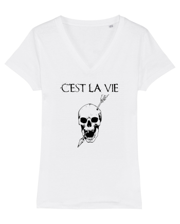 C'est la vie White