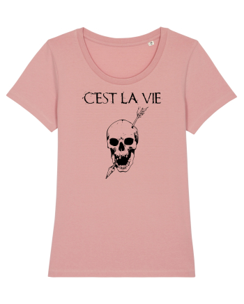 C'est la vie Canyon Pink