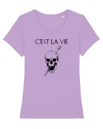 C'est la vie Lavender Dawn