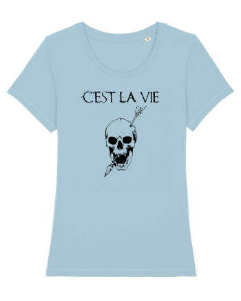 C'est la vie Sky Blue
