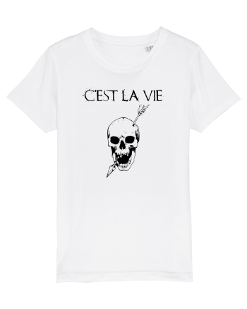 C'est la vie White