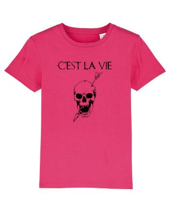C'est la vie Raspberry
