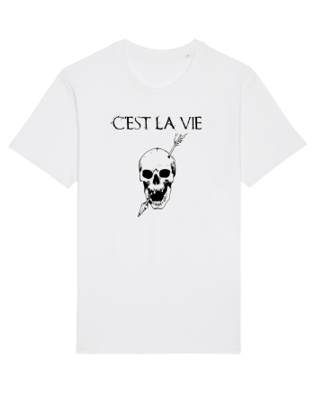 C'est la vie White