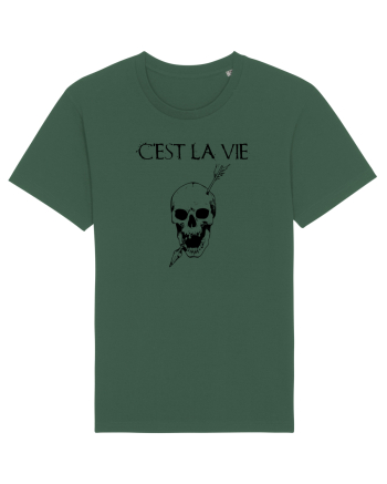 C'est la vie Bottle Green