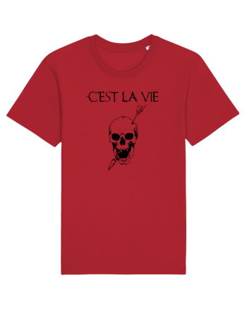 C'est la vie Red