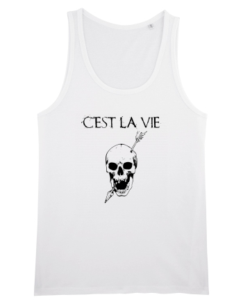 C'est la vie White