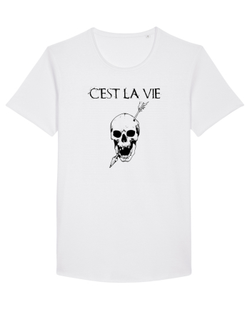 C'est la vie White