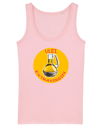 Ulei extravirgin Cotton Pink