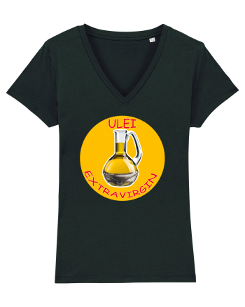 Ulei extravirgin Black