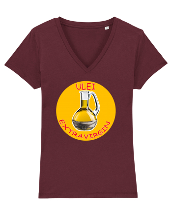Ulei extravirgin Burgundy