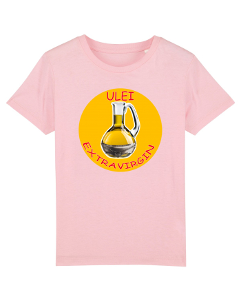 Ulei extravirgin Cotton Pink